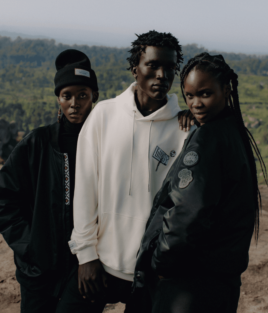 Canada Goose & Giants of Africa Elevate Streetwear For A Cause